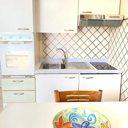 Lägenhetshotell Tramonti Sant Isidoro (Apulia)