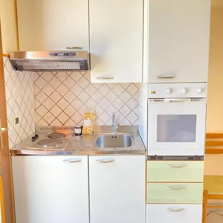 Tramonti Lägenhetshotell Sant Isidoro (Apulia)