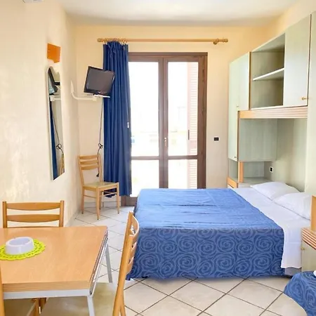 Tramonti Lägenhetshotell Sant Isidoro (Apulia)