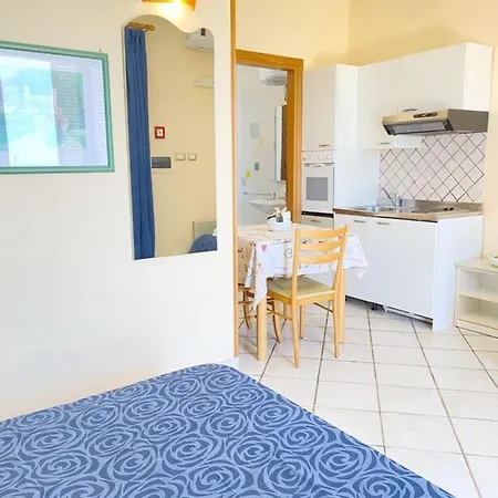 Tramonti Lägenhetshotell 3*