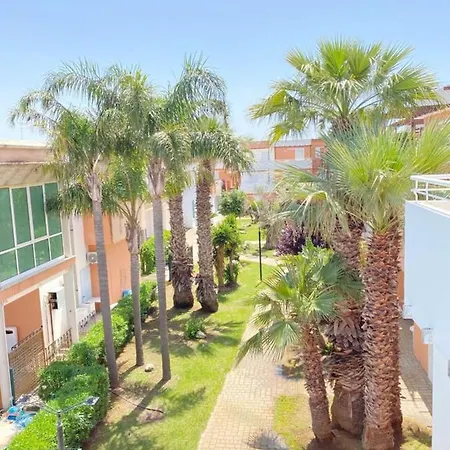 Tramonti Lägenhetshotell