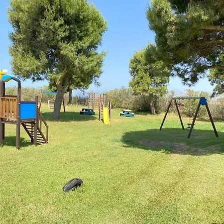 Tramonti Sant Isidoro (Apulia)