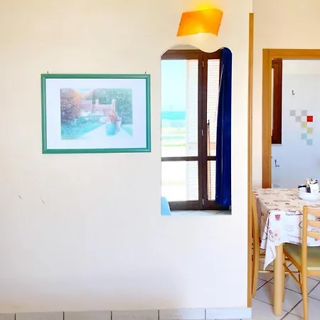 Lägenhetshotell Tramonti 3*