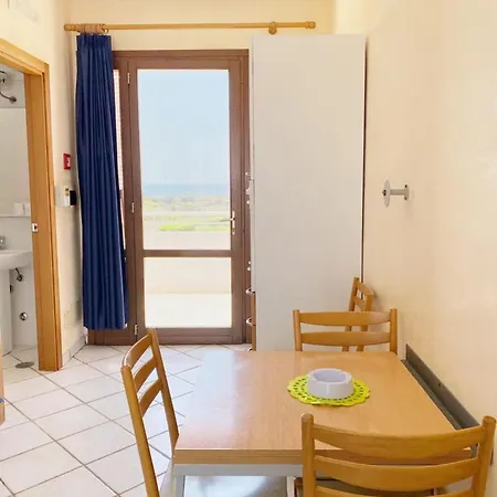 Lägenhetshotell Tramonti 3*