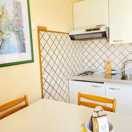 Lägenhetshotell Tramonti