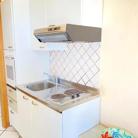 Lägenhetshotell Tramonti