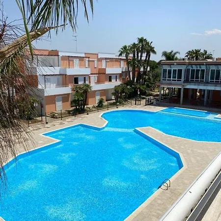 Aparthotel Tramonti 3*