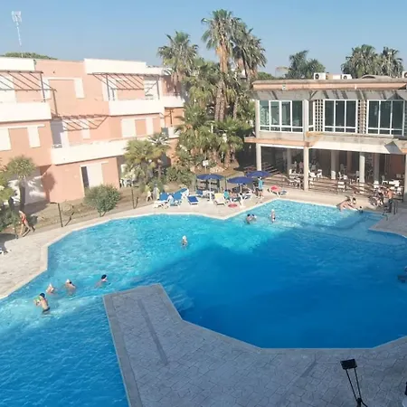 Tramonti 3* Sant Isidoro (Apulia)