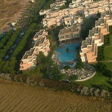 Tramonti Lägenhetshotell Sant Isidoro (Apulia)