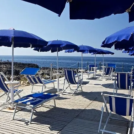 Tramonti Lägenhetshotell Sant Isidoro (Apulia)