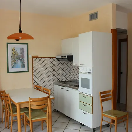 Lägenhetshotell Tramonti