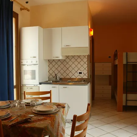 Lägenhetshotell Tramonti