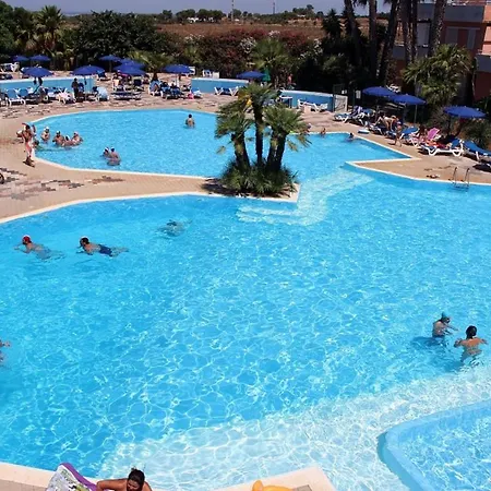 Appart hôtel Tramonti Sant Isidoro (Apulia)