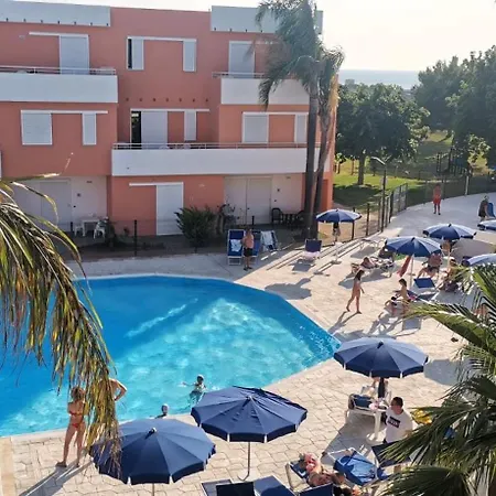 Aparthotel Tramonti
