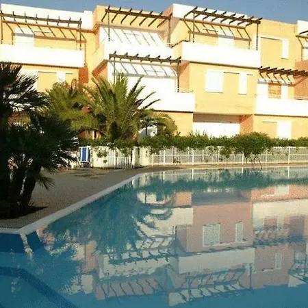 شقة فندقية Tramonti