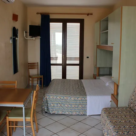 Appart hôtel Tramonti Sant Isidoro (Apulia)